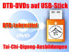 DTB-Lehrerausbildungen fr Tai Chi und Qigong: Heimstudium wahlweise mit DVDs oder USB-Stick mit allen Lektionen