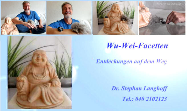 Dr. Langhoff ber Wu Wei in der Kampfkunst AK Berlin