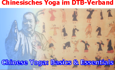 Chinesisches Yoga folgt inneren Prinzipien des Daoismus und der Traditionellen Chinesischens Medizin